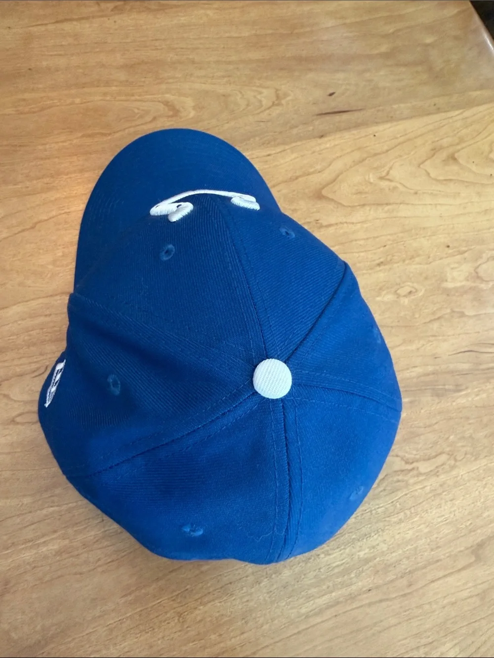Indianapolis Colts NFL Blue Baseball Cap Adjustable